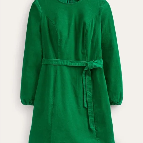 COPY - Boden Harriet Cord Dress - Picture 5 of 7